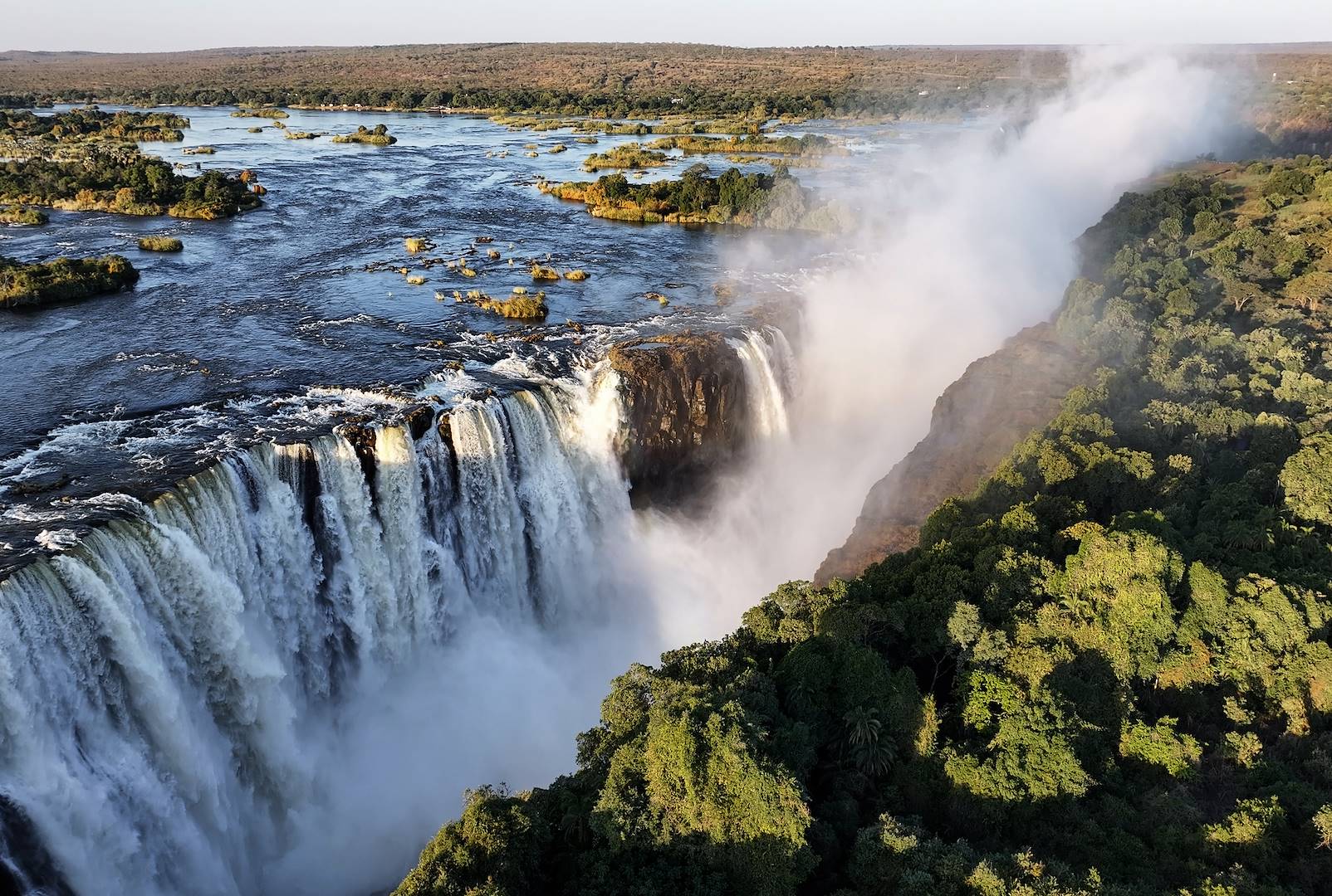 Chutes Victoria - Zimbabwe