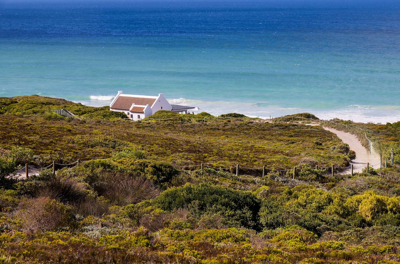 Réserve naturelle De Hoop - Afrique du Sud