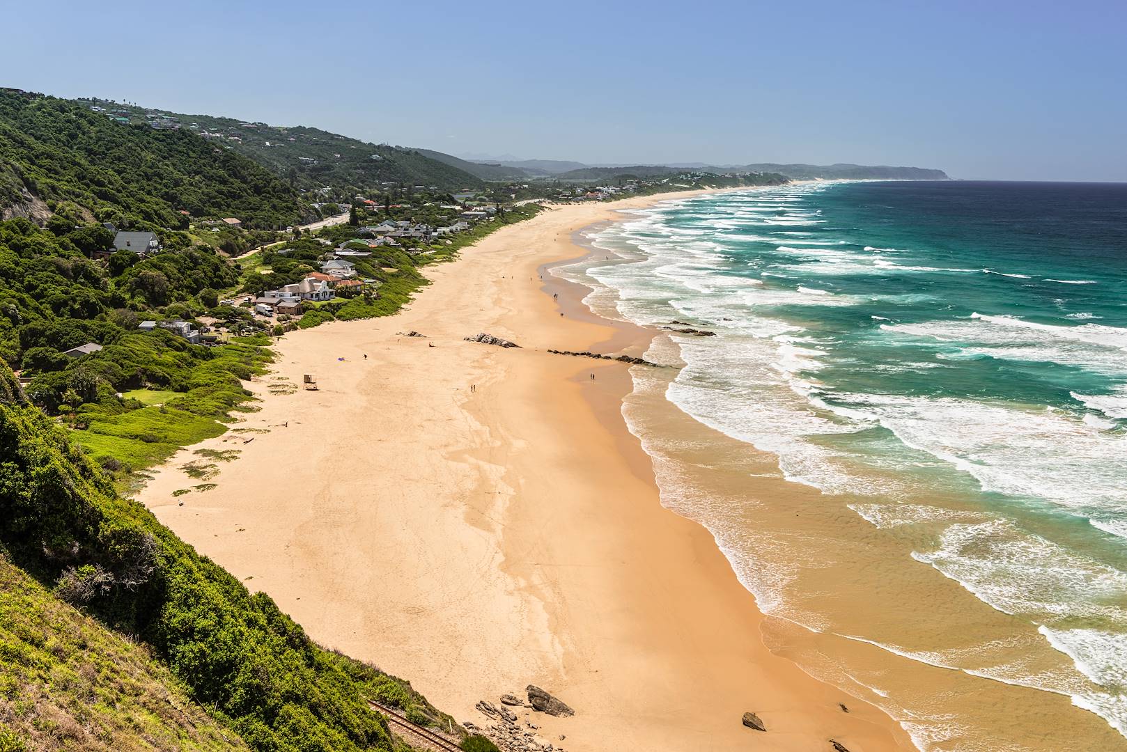 Wilderness Beach - Afrique du Sud