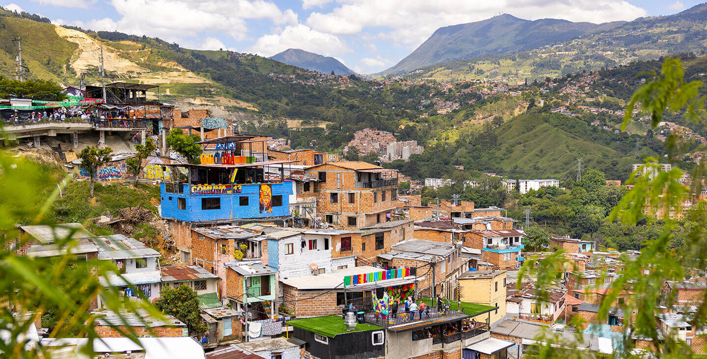 Medellin, Colombie