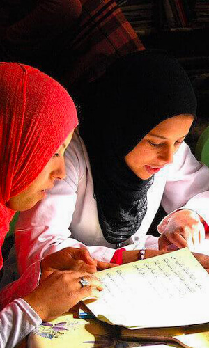 Photo de l’association Education for all