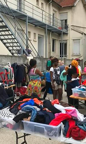 Photo de l’association Collectif Solidaire Vitry 94