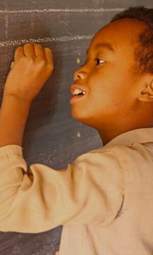 Photo de l’association J’irai à l’école