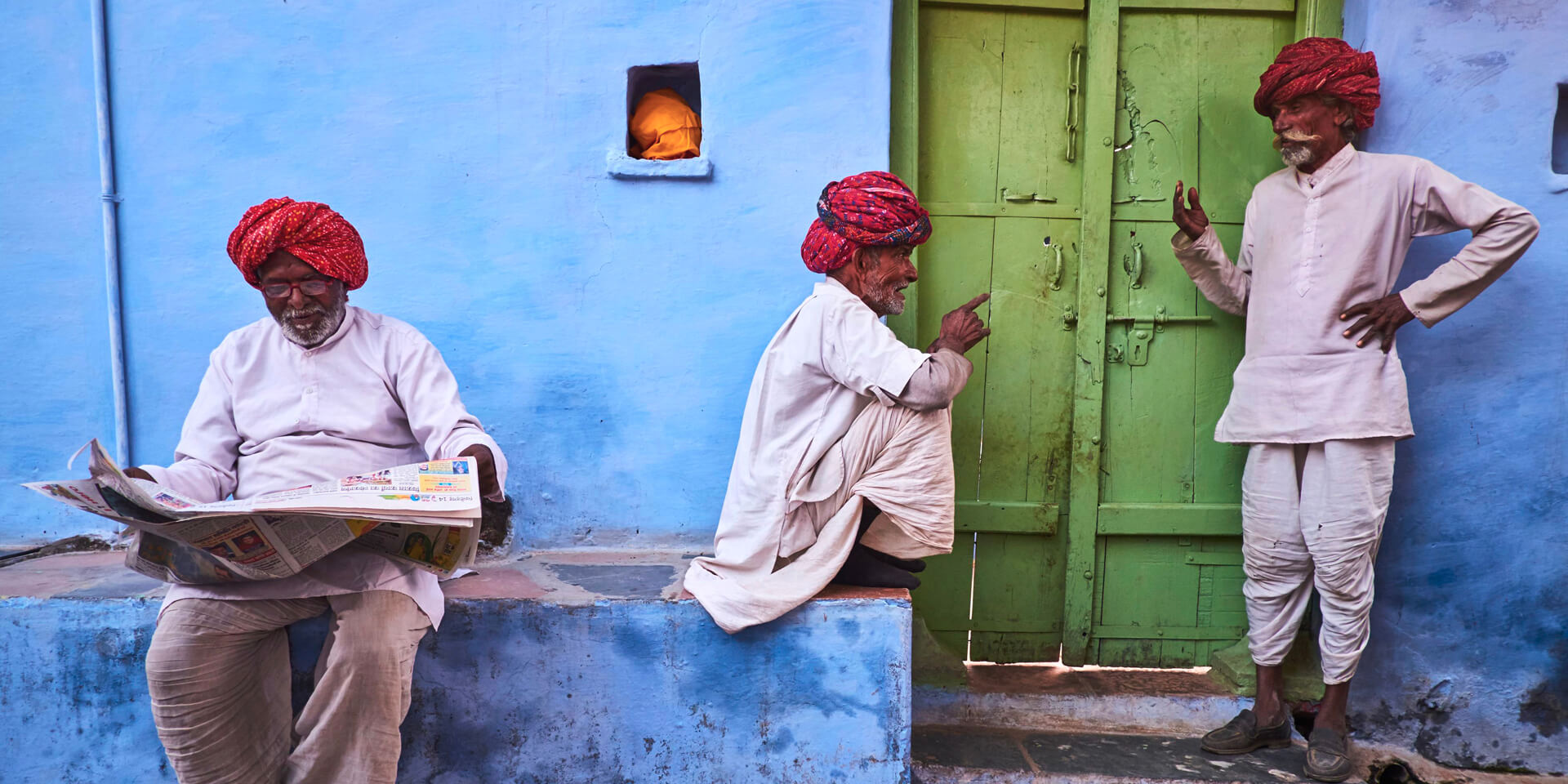 Le kiosque, l’indispensable revue de presse