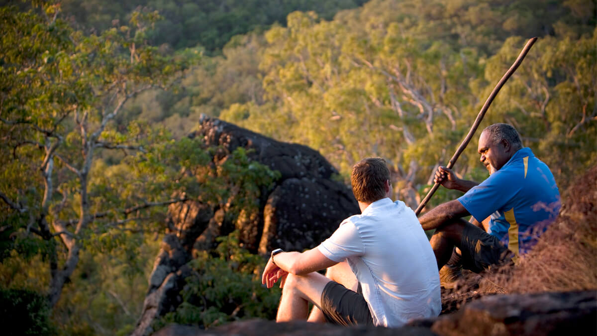 Immersion en Australie