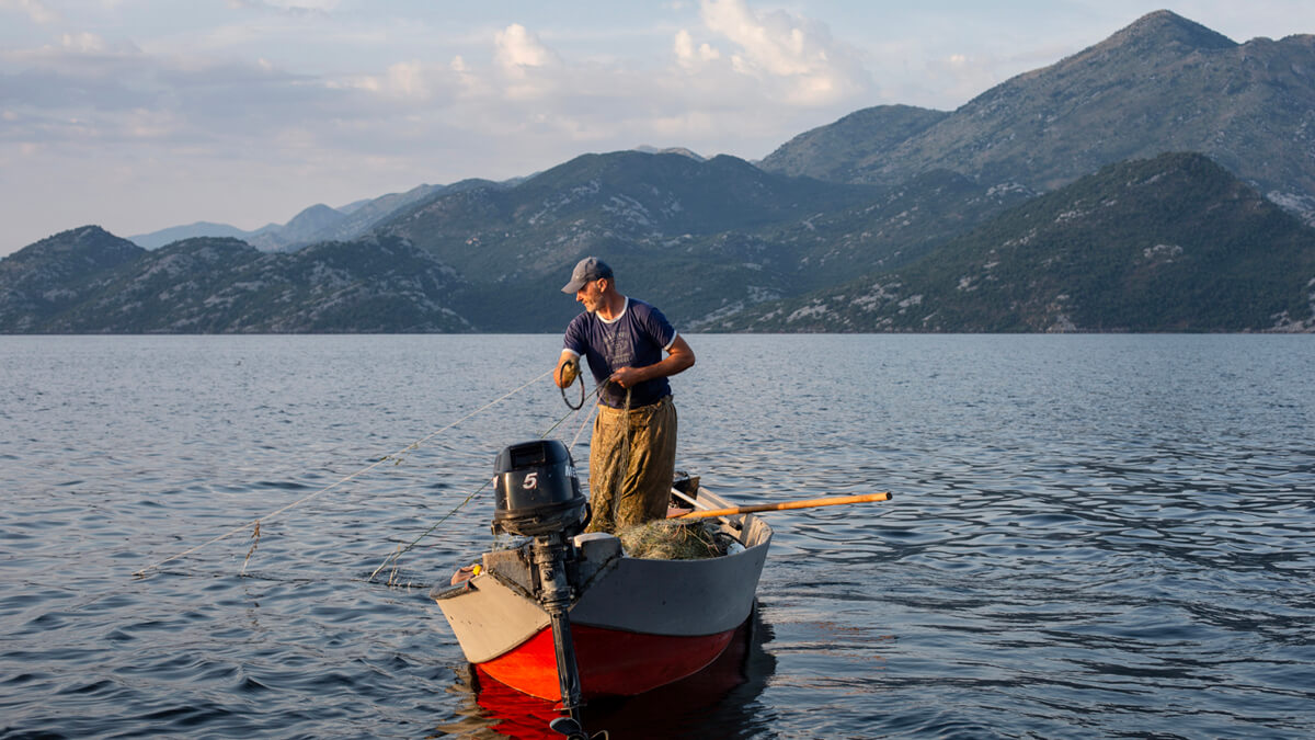 Immersion au Monténégro