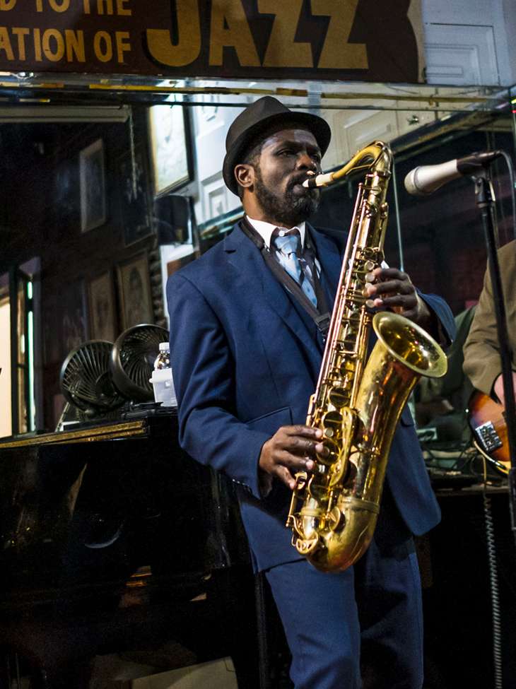 Immersion aux États-Unis