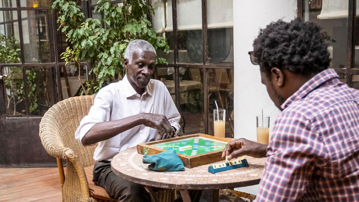 Immersion au Sénégal