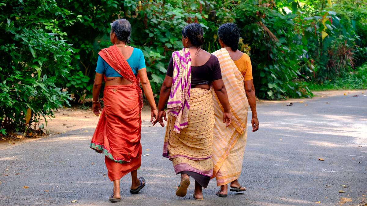 Immersion en Inde
