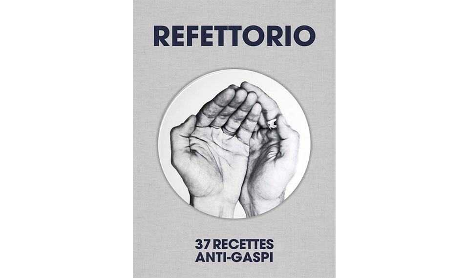Couverture livre Refettorio