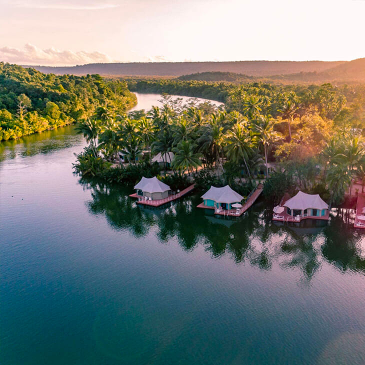 Immersion au Cambodge