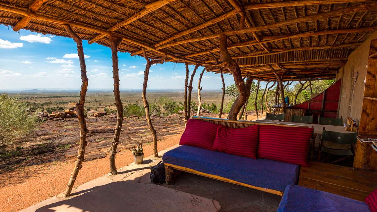 Immersion au Kenya