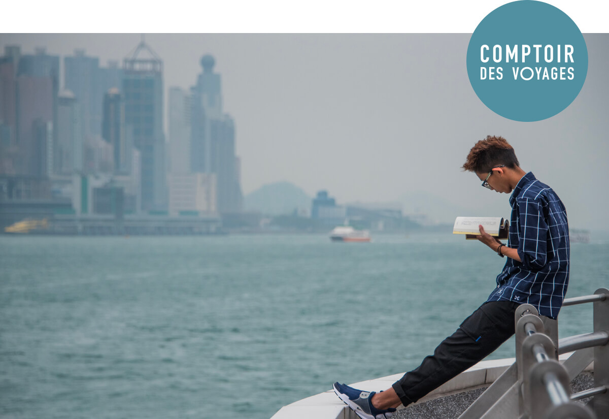 COMPTOIR DES VOYAGES
