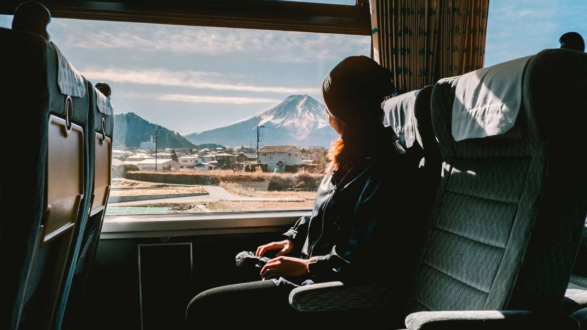 Immersion au Japon