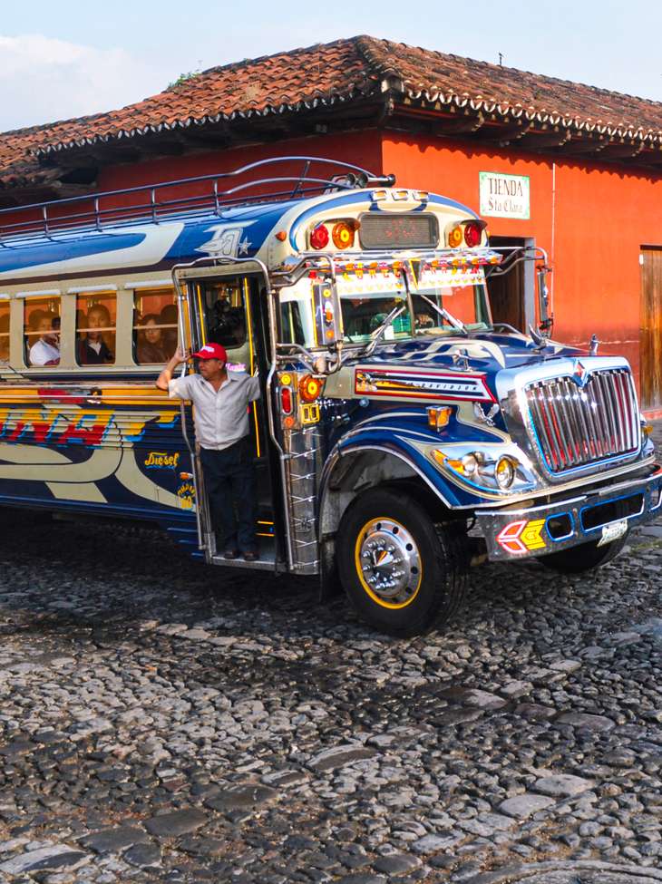 Immersion au Guatemala