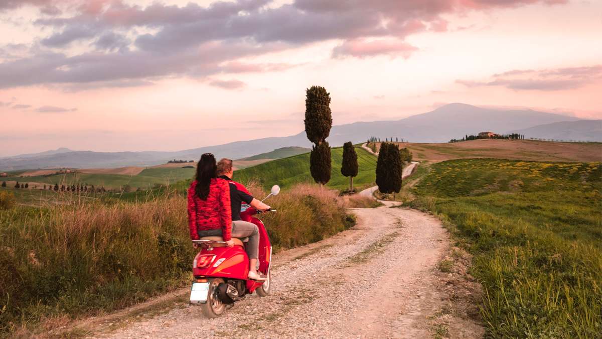 Immersion en Italie