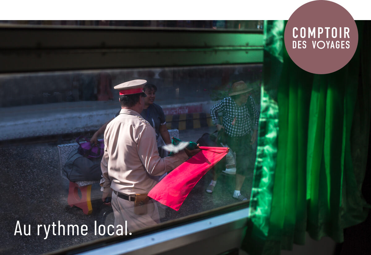 Au rythme local
