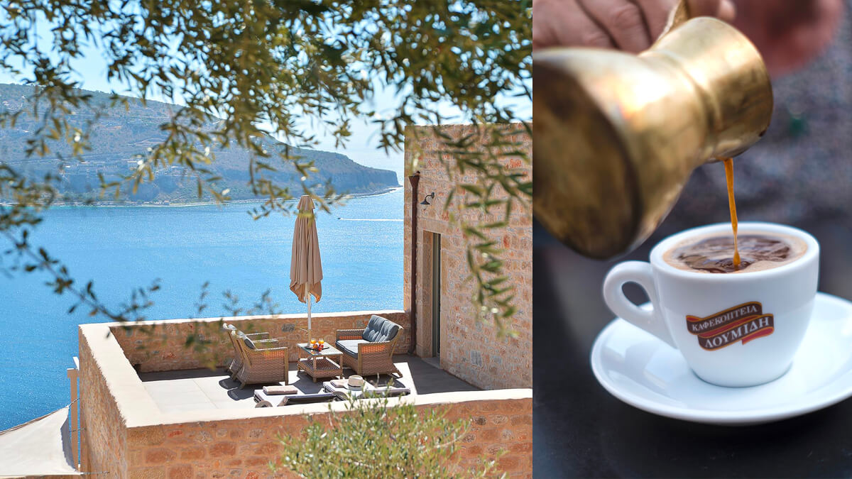 Immersion en Grèce Continentale