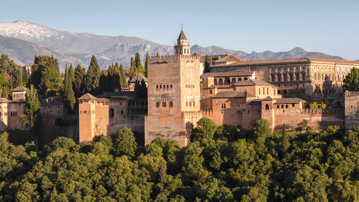 Immersion en Andalousie