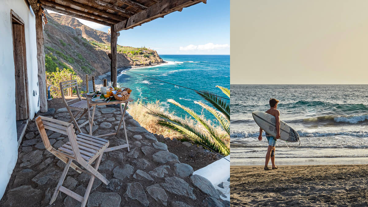 Immersion aux Canaries