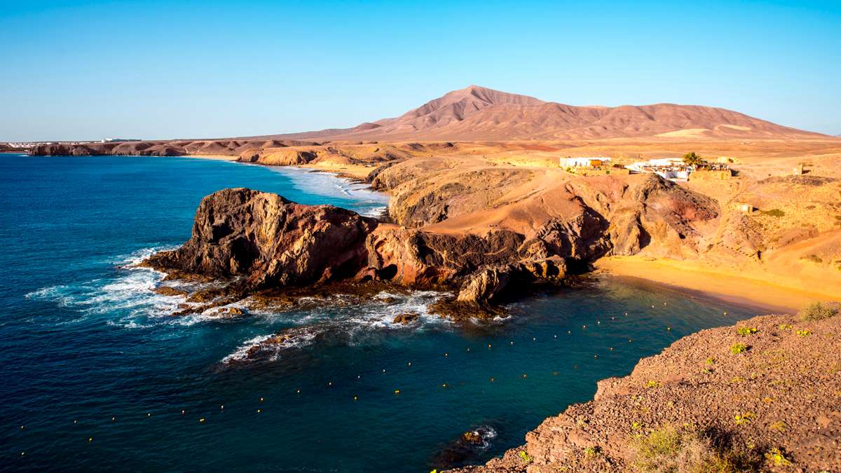 Immersion aux Canaries