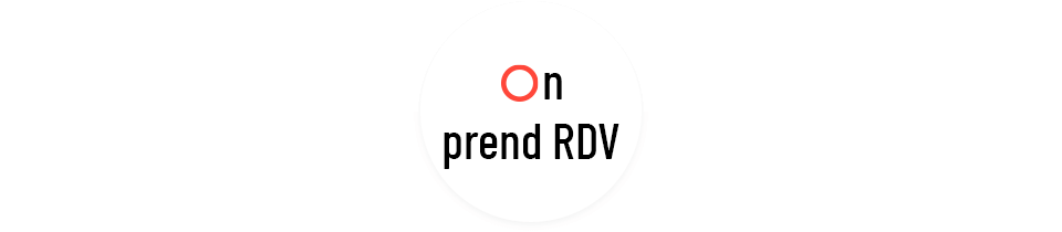 ON PREND RDV