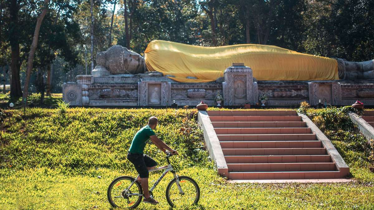 Immersion en Thaïlande