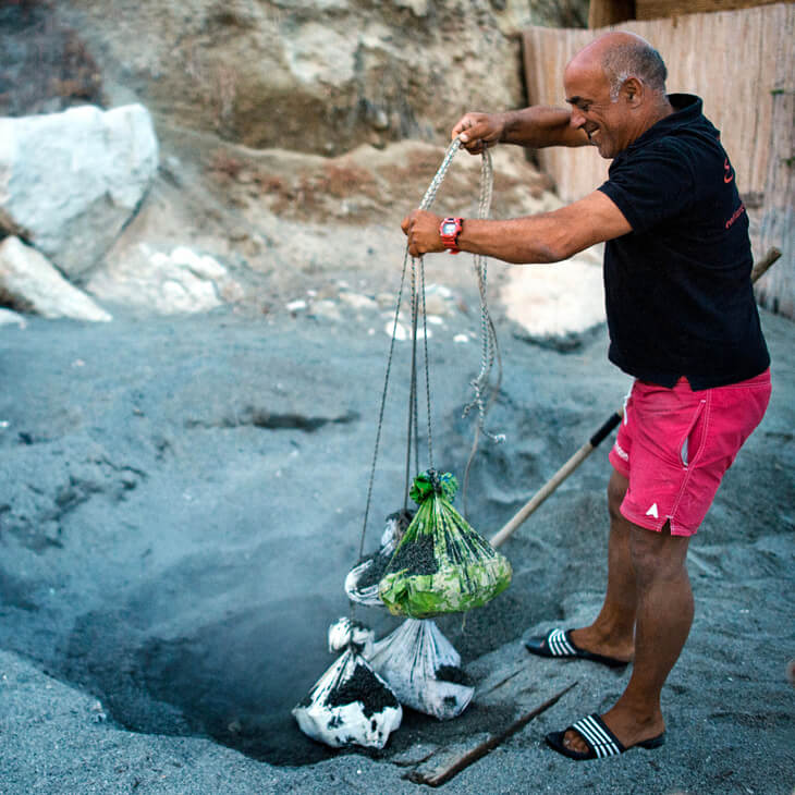 Immersion en Italie