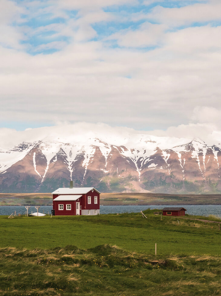 Immersion en Islande