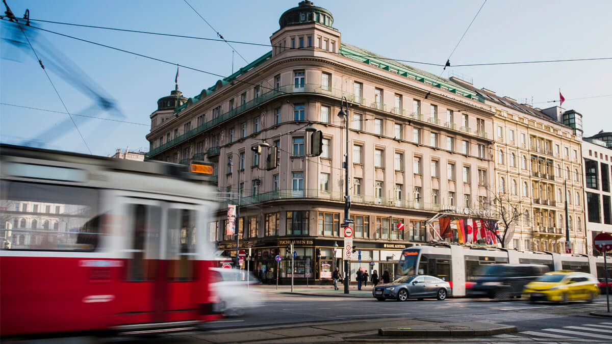 Immersion en Autriche et en Allemagne