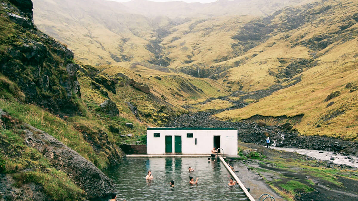 Immersion en Islande