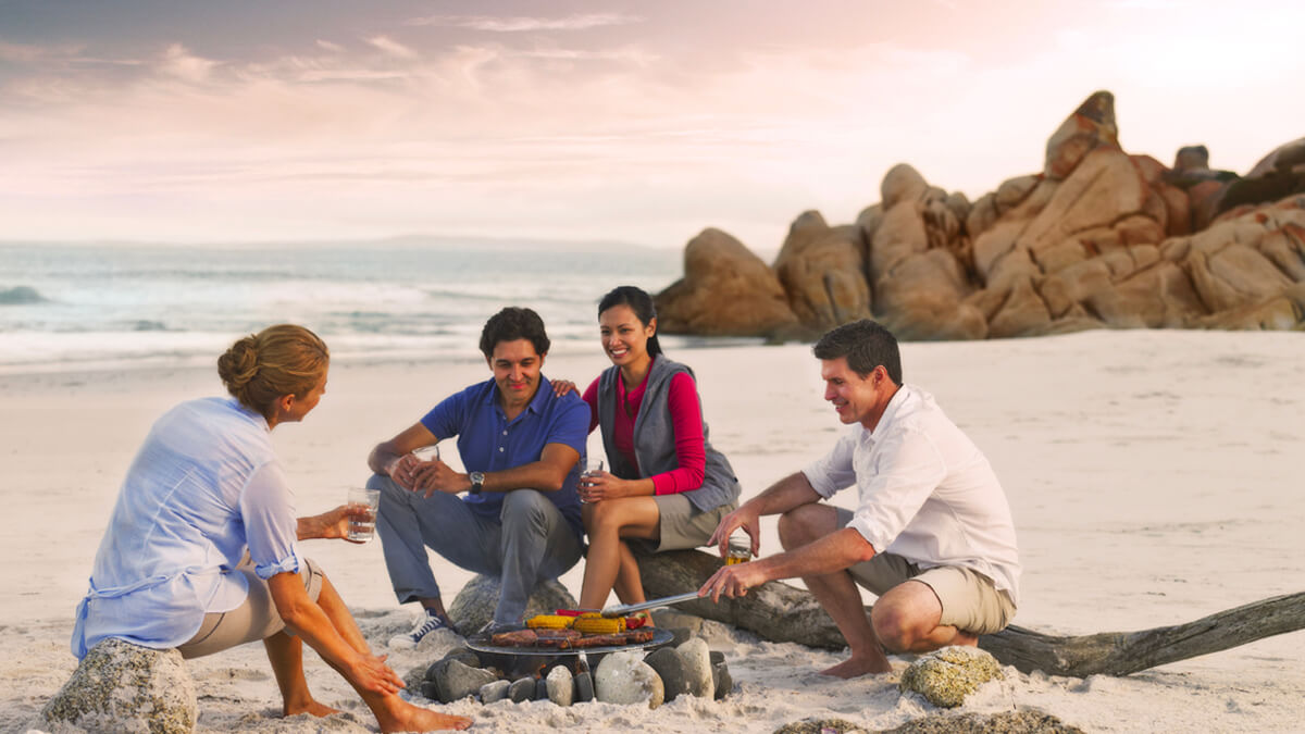 Immersion en Australie