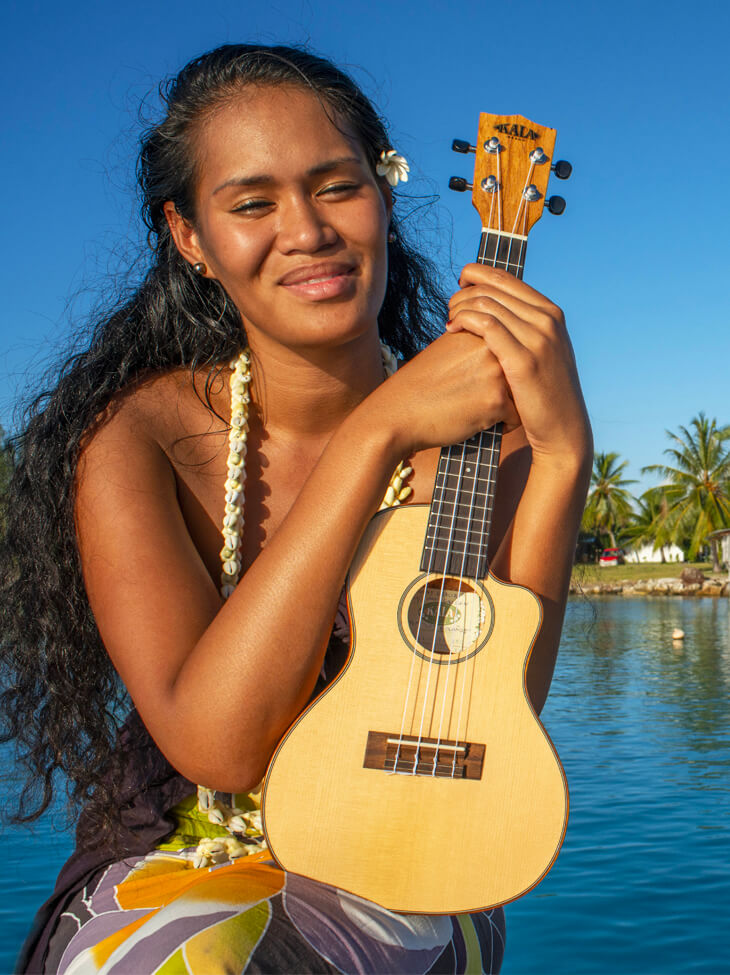 Immersion à Tahiti