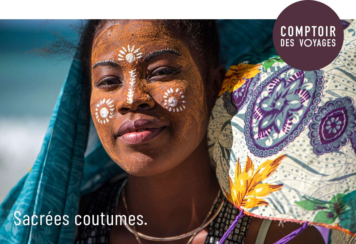 Sacrées coutumes.