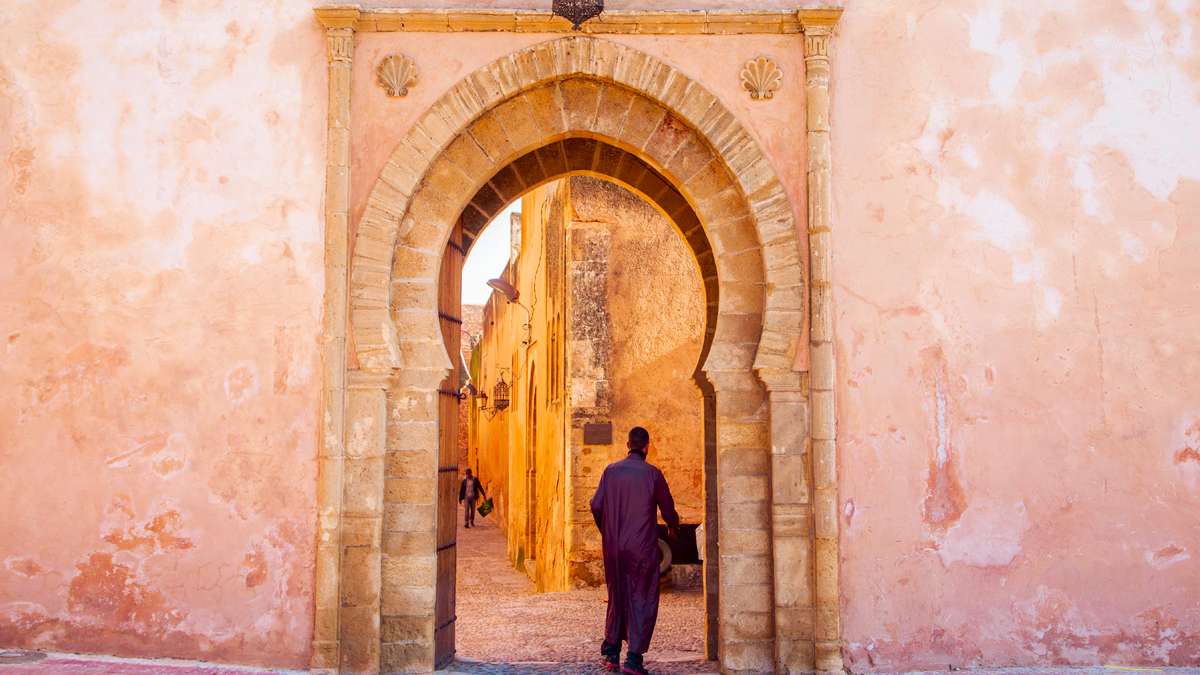 Immersion au Maroc