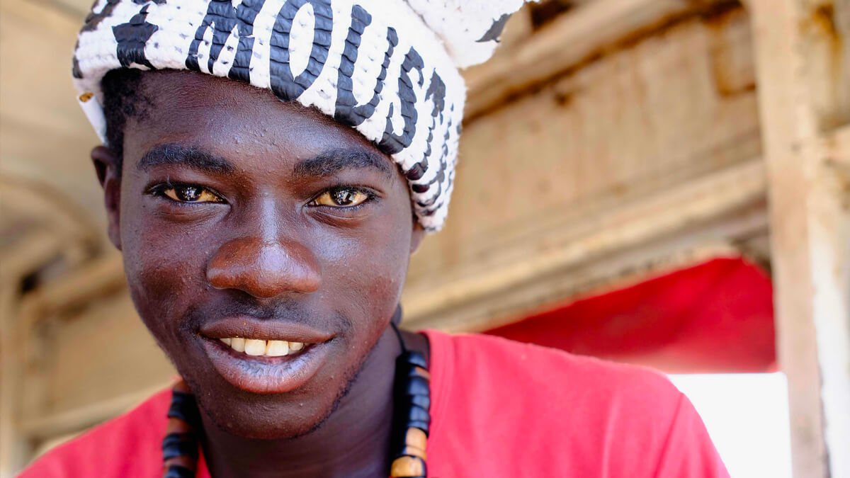 Immersion au Sénégal