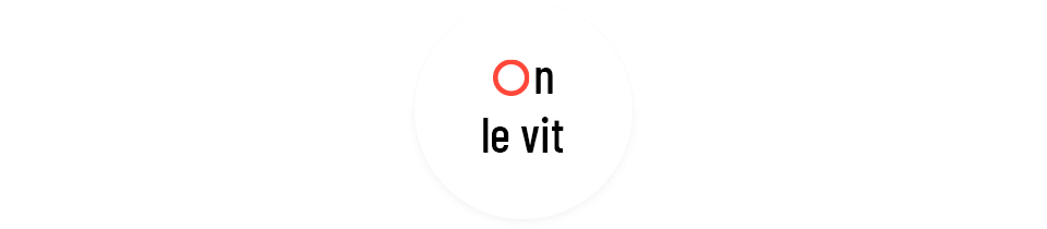 On le vit