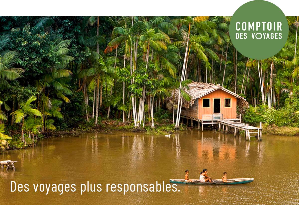 Des voyages plus responsables.