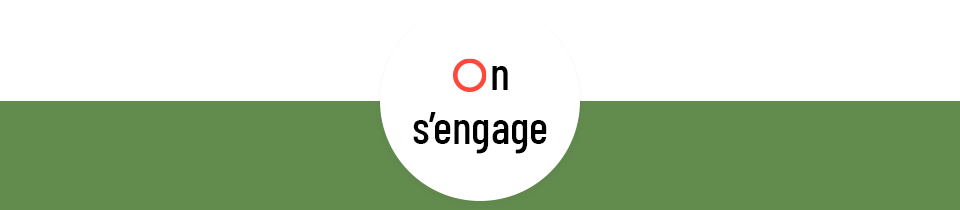 ON S'ENGAGE