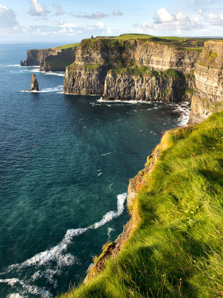 Immersion en Irlande