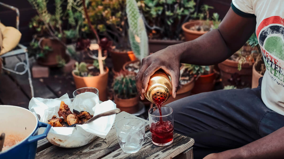 Immersion au Sénégal