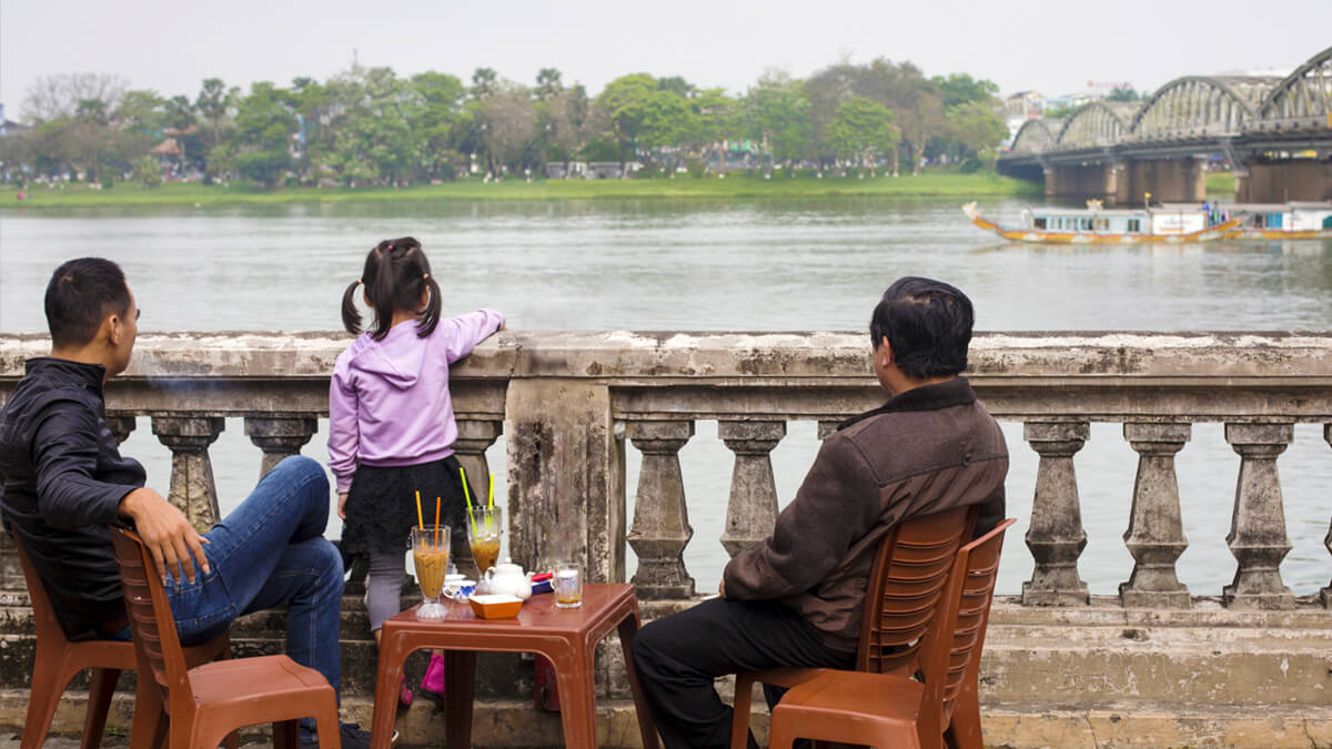 Immersion au Vietnam