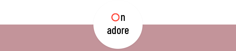 ON ADORE