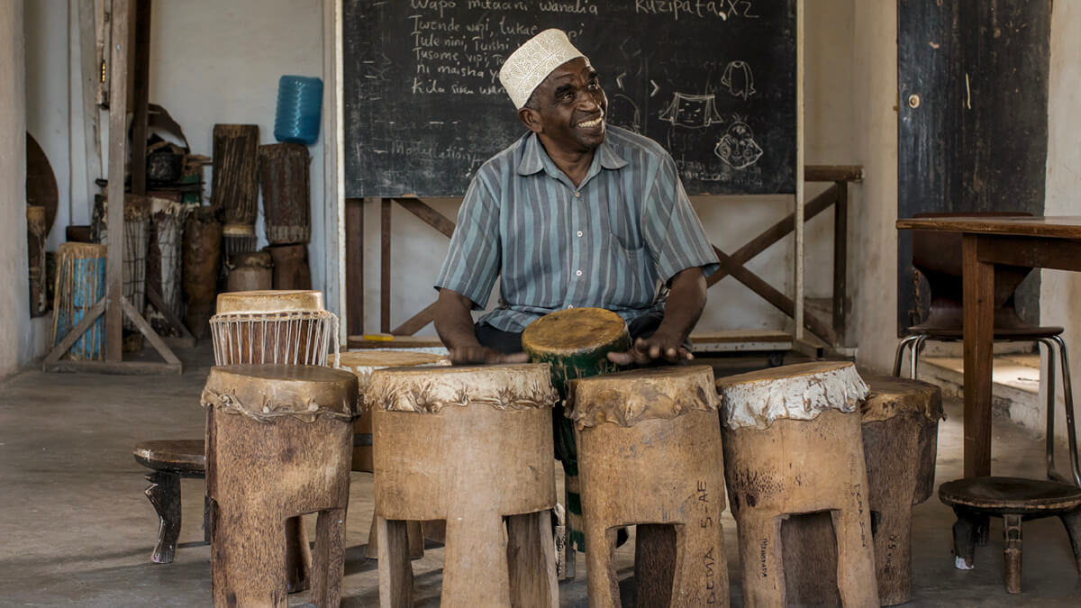 Immersion à Zanzibar