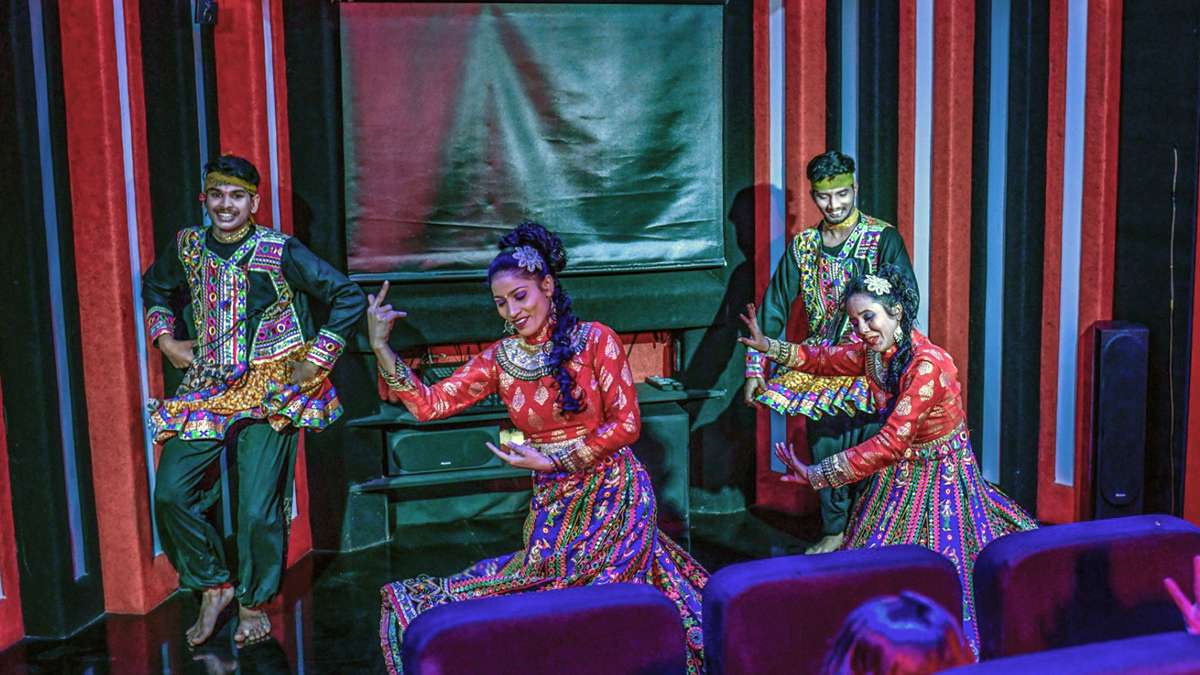 Immersion en Inde