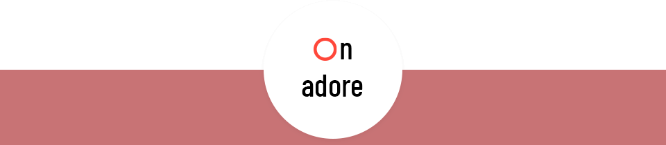 ON ADORE