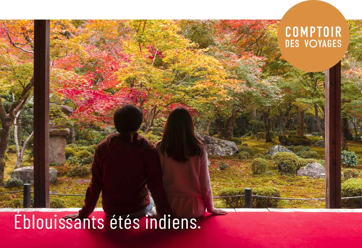 Éblouissants étés indiens