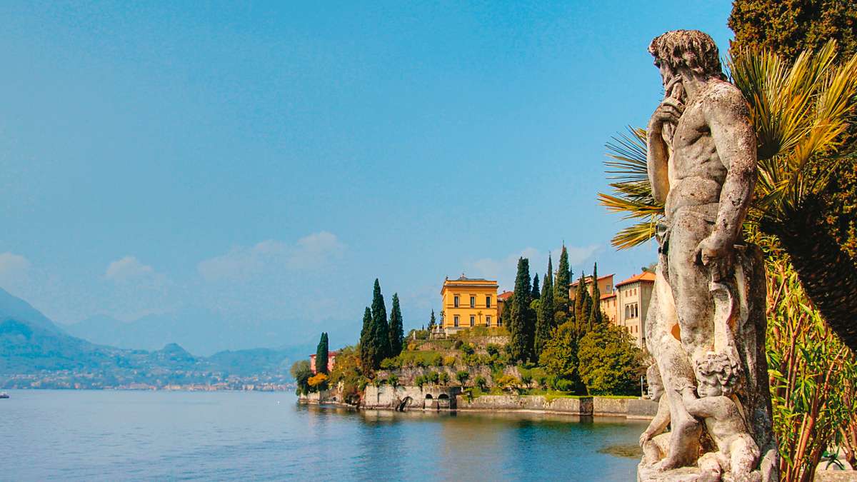 Immersion en Italie