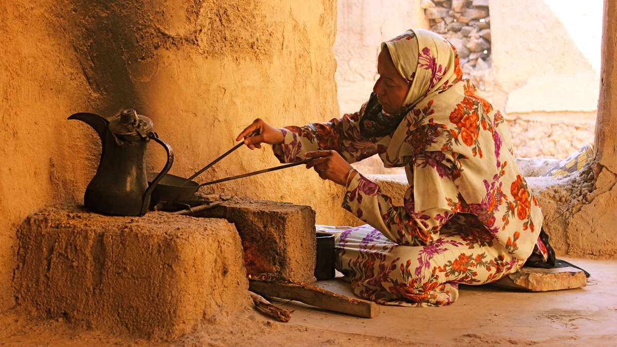 Immersion en Oman