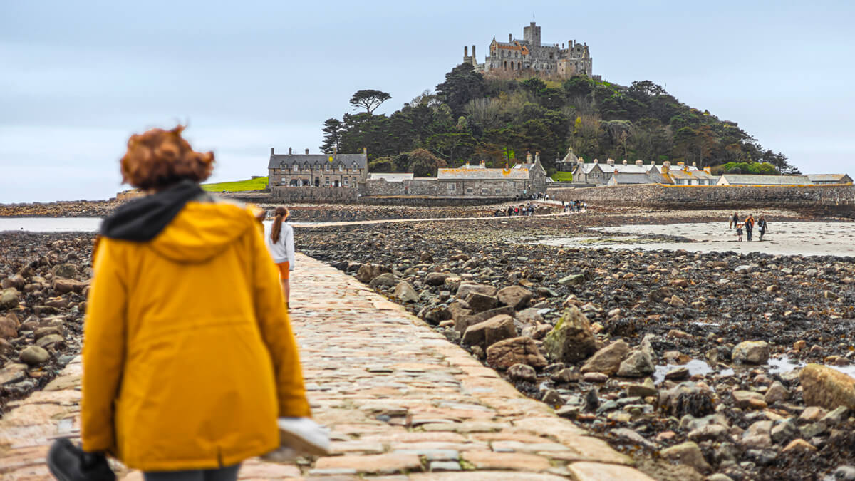Immersion en Grande-Bretagne